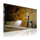 Arkiio Tavla Whitewashing Lascaux Banksy 60x40 (Banksy) A3-N1791