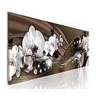 Arkiio Tavla Chocolate Dance Of Orchid 135x45