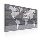 Arkiio Tavla The Grey Earth 120x80 A3-N5744-DKXL