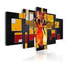 Arkiio Tavla Desert Walk 200x100 A3-N4433-DKX