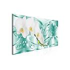 Arkiio Tavla Flowering Green (1 Part) Narrow 150x50 A3-N7200-DK150