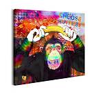 Arkiio Tavla Choose Happiness 40x40 A3-N7154-DK