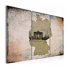 Arkiio Tavla map Germany Brandenburg Gate karta 120x80