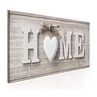 Arkiio Tavla Beloved Home 120x40 A3-N6553