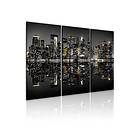 Arkiio Tavla Glittering New York 120x80 A3-N1739-DKX