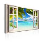 Arkiio Tavla Window Sea View 90x60 A3-N6966-DX