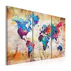 Arkiio Tavla Maps Urban Style 90x60 A3-N6589-DK