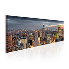 Arkiio Tavla Sleepless in the City 120x40