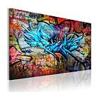 Arkiio Tavla Anonymous graffiti 120x80