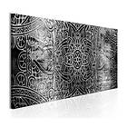Arkiio Tavla Mandala Grey Depths 120x40 A3-N6561