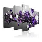 Arkiio Tavla Purple Solar System 100x50 A3-N3721