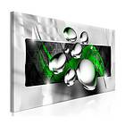 Arkiio Tavla Shiny Stones Green (1 Part) Narrow 120x40 A3-N8099-DKX