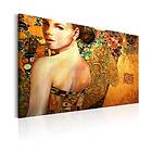 Arkiio Tavla Golden Lady 120x80 A3-N6513-DKXL