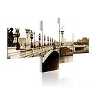 Arkiio Tavla Alexander II Bridge Paris 100x45