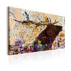 Arkiio Tavla Golden Stag 120x80 A3-N5912-DKXL