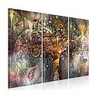 Arkiio Tavla Golden Tree 3 delar (3 Parts) 90x60 A3-N7952-DK