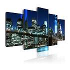 Arkiio Tavla Blue NYC 200x100 A3-N1723-DKX