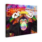 Arkiio Tavla Choose Happiness 70x70 A3-N7154-DKX