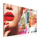 Arkiio Tavla Red Light District 90x60 A3-N2863-DK