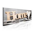 Arkiio Tavla Romantic Home 135x45 A3-N6554-DKX