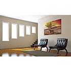 Arkiio Tavla Fancy hjorthorn triptych 90x60