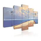 Arkiio Tavla Seaside Walk 200x100 A3-N5668-DKX