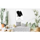 Arkiio Tavla Zodiac Signs Pisces (1 Part) Vertical 40x60 A3-N8228