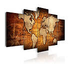 Arkiio Tavla Amber Map 200x100 A3-N5950-DKX