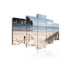 Arkiio Tavla Walk By The Sea 200x100