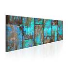 Arkiio Tavla Metal Mosaic Blue 135x45 A3-N6594-DKX