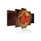 Arkiio Tavla Beating Of Your Heart 100x50