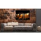Arkiio Tavla Forest Dawn 120x80 A3-N6231-DKX