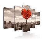 Arkiio Tavla Hill Of Lonely Hearts 200x100