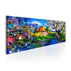 Arkiio Tavla Spring Charm 120x40 A3-N6727