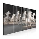 Arkiio Tavla Unicorns Run Narrow 5 delar (5 Parts) 225x90 A3-N7940-DKXL