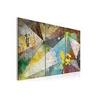 Arkiio Tavla Through The Prism Of Colors 60x40