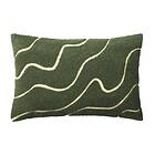 Chhatwal & Jonsson Kashi kuddfodral 40x60 cm Cactus green