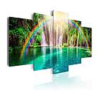 Arkiio Tavla Rainbow Time 100x50