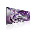 Arkiio Tavla Purple Gale 200x80 A3-N6889-DKXL