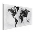 Arkiio Tavla World Full Of Secrets I Concrete (1 Part) Wide 100x45 A3-N7806