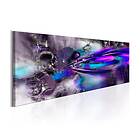 Arkiio Tavla Purple Comet 120x40 A3-N4222