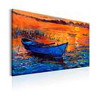 Arkiio Tavla Lonely Journey 90x60 A3-N6703
