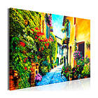 Arkiio Tavla Beautiful Street (1 Part) Wide 90x60 A3-N7930