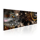 Arkiio Tavla Golden Galaxy 150x50 A3-N4224-DK150