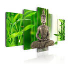 Arkiio Tavla Överväger Buddha 200x100 A3-N1151-DKX