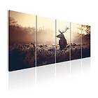 Arkiio Tavla Stag In The Wilderness 200x80