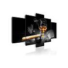 Arkiio Tavla Dark Secrets 100x50 A3-N3762