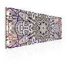 Arkiio Tavla Hypnosis Black-white 200x80 A3-N6887-DKXL