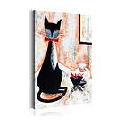 Arkiio Tavla The True Gentleman 40x60 A3-N5773