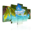 Arkiio Tavla Paradise Island 200x100